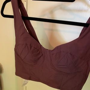 Fabletics sports bra
